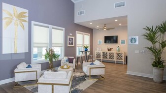 Vantage at McKinney Falls Apartments