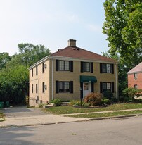 526-532 Corona Ave in Dayton, OH - Building Photo