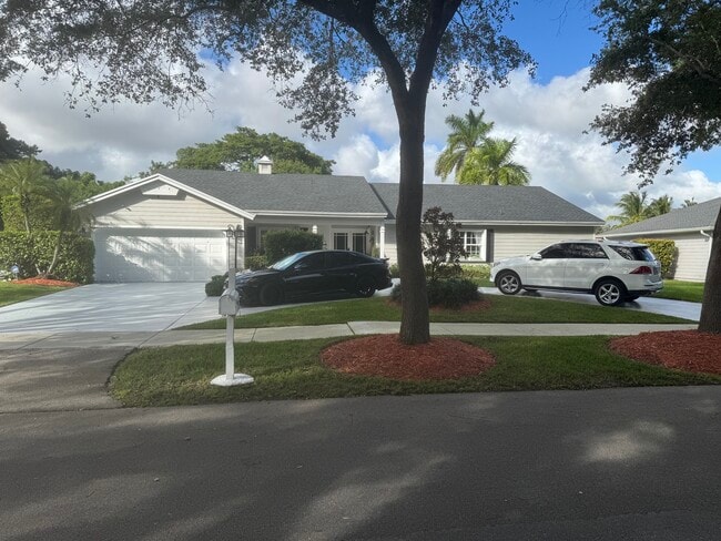 property at 14901 SW 144th Terrace