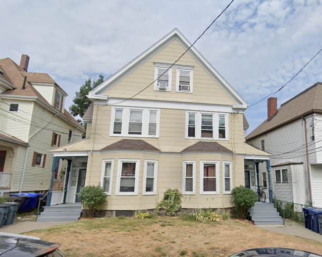 66 Murdock St, Unit 1 in Boston, MA - Foto de edificio - Building Photo