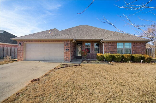 property at 402 SW Arch St