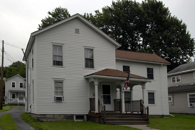 6-10 Paul St in Auburn, NY - Foto de edificio - Building Photo