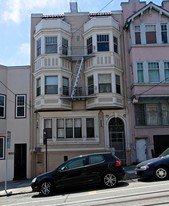 1159 Hyde St Apartments