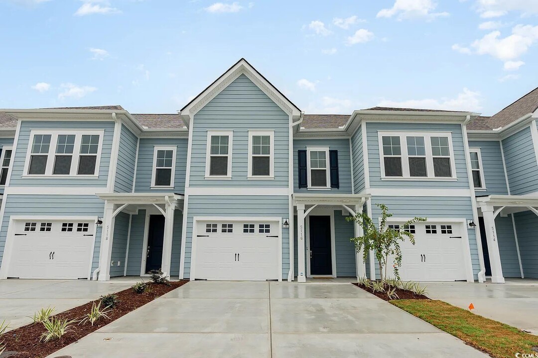 5116 Double Eagle Wy in North Myrtle Beach, SC - Building Photo