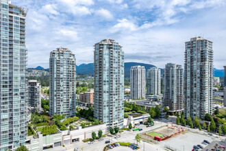 GRAND CENTRAL 3 in Coquitlam, BC - Building Photo - Building Photo