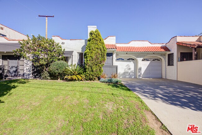 4174 Ince Blvd in Culver City, CA - Building Photo - Building Photo