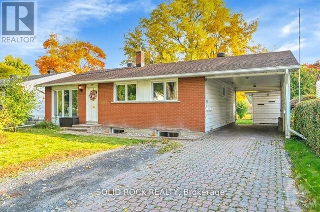 property at 2382 Ogilvie Rd