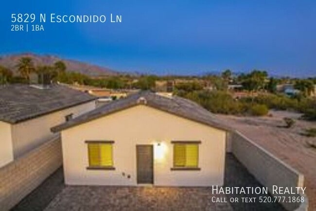 5829 N Escondido Ln