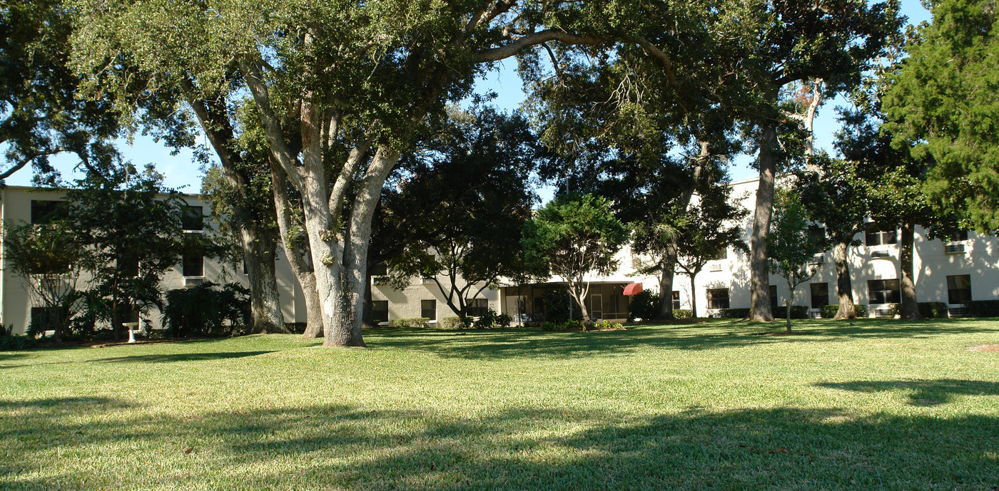 Epiphany Manor in Port Orange, FL - Building Photo