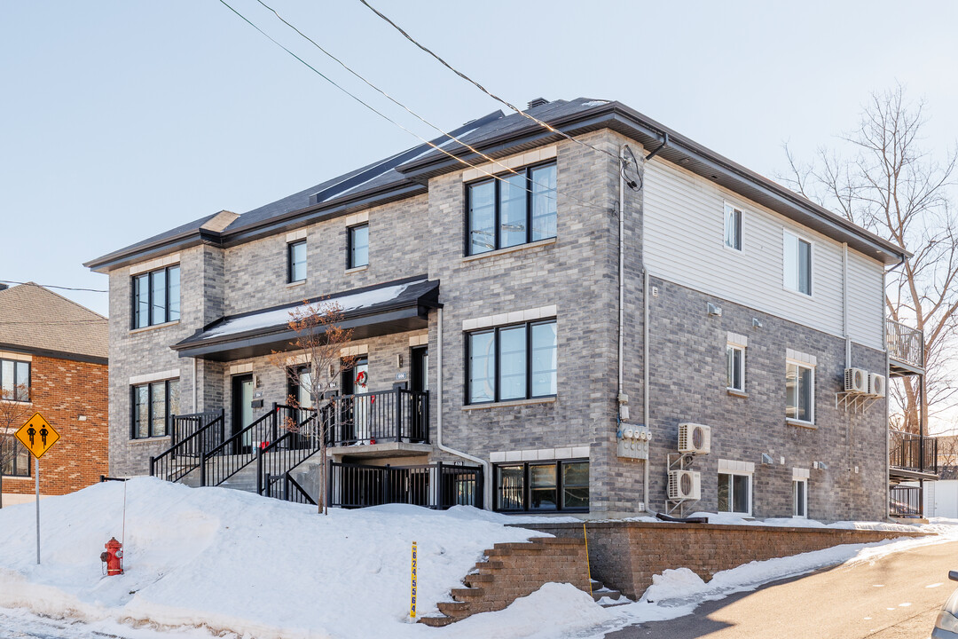 608 Léo-Lacombe Av in Laval, QC - Building Photo