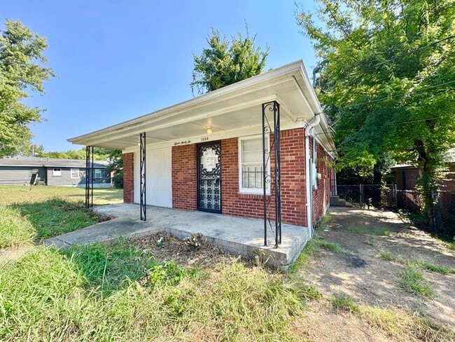 1596 Pennsylvania St in Memphis, TN - Building Photo - Building Photo