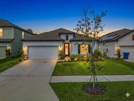 30989 Jazz Leaf Pl in San Antonio, FL - Building Photo