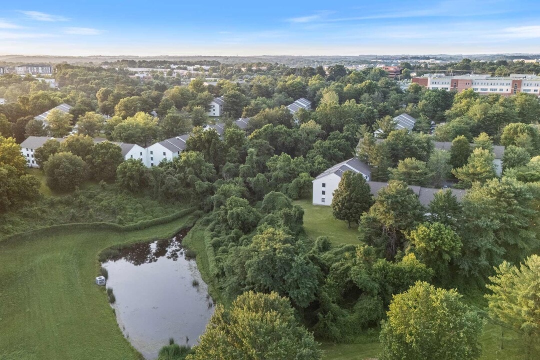 Seneca Place in Germantown, MD - Foto de edificio