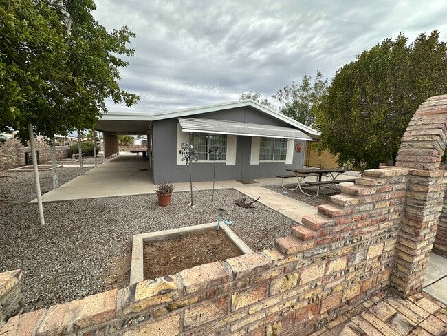 property at 13440 E 46th St