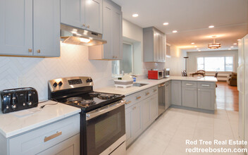 142 Salisbury Rd, Unit 1 in Brookline, MA - Foto de edificio - Building Photo