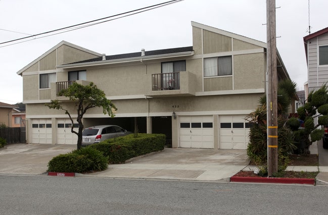 432 Commercial Ave in South San Francisco, CA - Building Photo - Building Photo