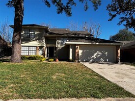 4226 Tasselwood Ln in Houston, TX - Building Photo