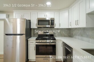 3943 Georgia St in San Diego, CA - Building Photo - Building Photo