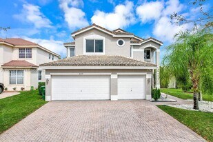 16373 SW 30th St in Miramar, FL - Building Photo