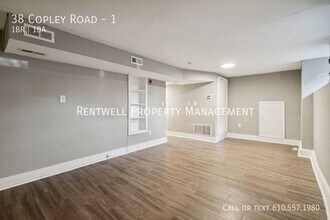 38 Copley Rd in Upper Darby, PA - Building Photo - Building Photo