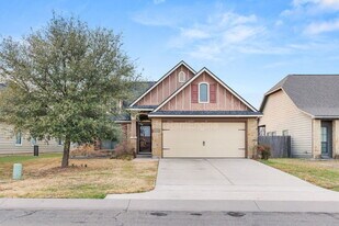 10512 Condor Loop in Waco, TX - Building Photo