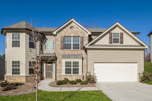 500 Ballyshannon Dr in Dacula, GA - Building Photo