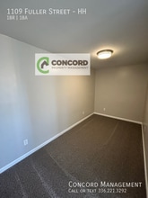 1109 Fuller St in Greensboro, NC - Building Photo - Building Photo