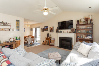 Paige Mill Court Apartments in Sanford, NC - Building Photo - Interior Photo