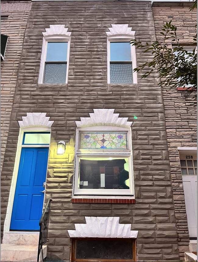 property at 260 S Highland Ave