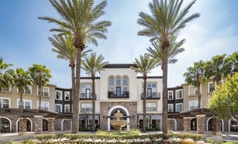 Verano at Rancho Cucamonga Town Square in Rancho Cucamonga, CA - Building Photo