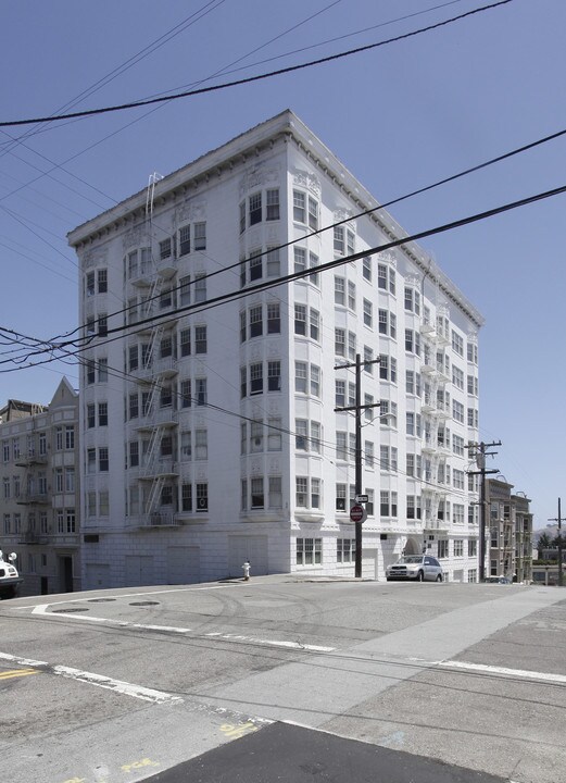 78 Buchanan in San Francisco, CA - Building Photo