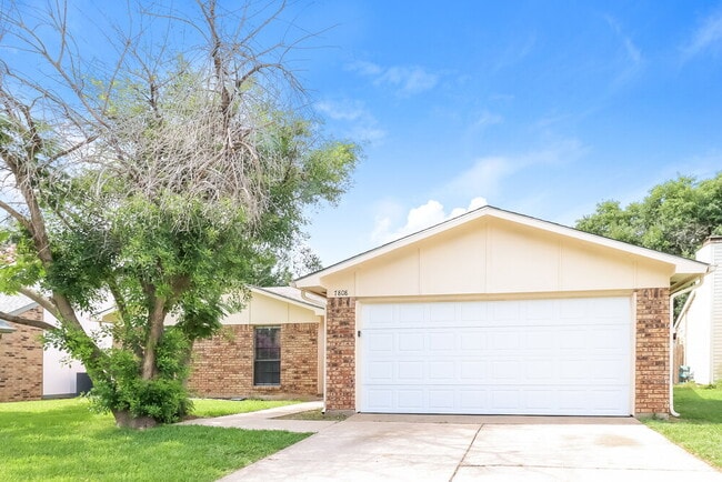 property at 7808 Bermejo Rd