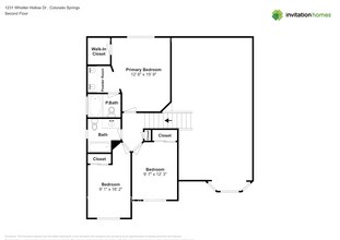 1231 Whistler Hollow Dr in Colorado Springs, CO - Building Photo - Building Photo
