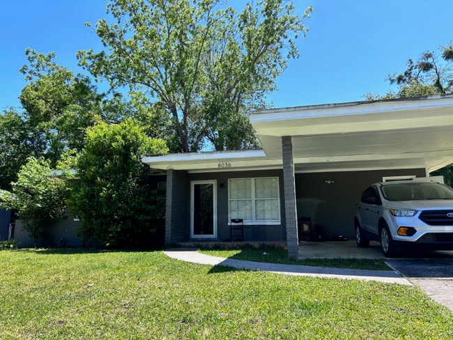 property at 8036 Joffre Dr