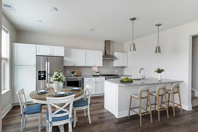 Wilson Crossings Townhomes