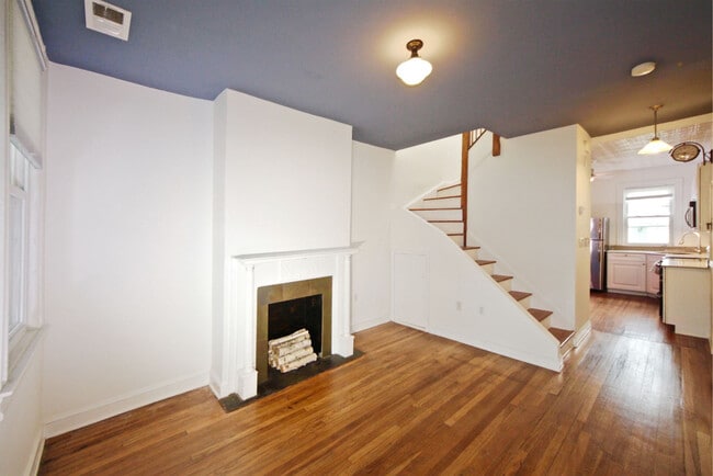 property at 817 L St NE