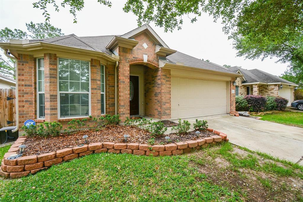 22442 Highfield Ridge Ln in Spring, TX - Building Photo