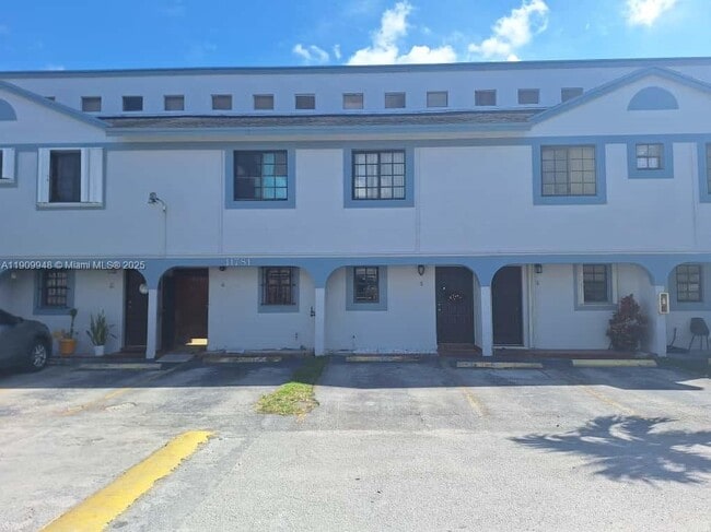 property at 11781 SW 18th St