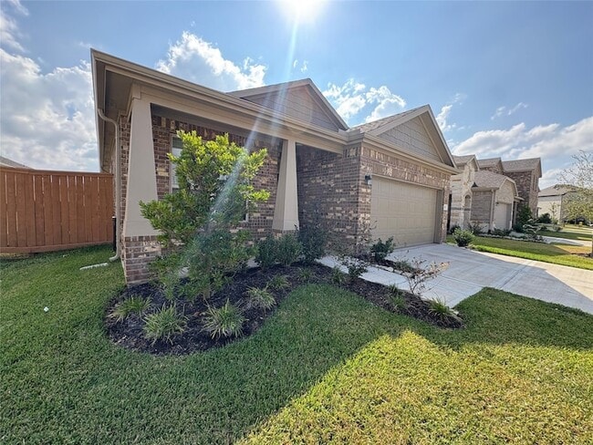 1309 Grass Bnd Dr in Katy, TX - Foto de edificio - Building Photo