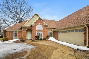 9922 Lacee Ln in Olive Branch, MS - Building Photo