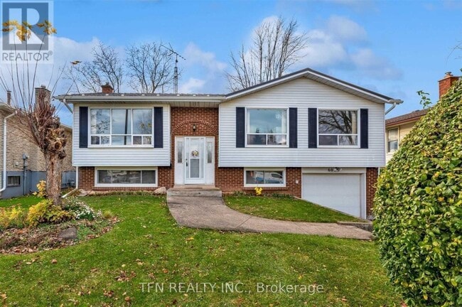 property at 6025 Belaire Ave