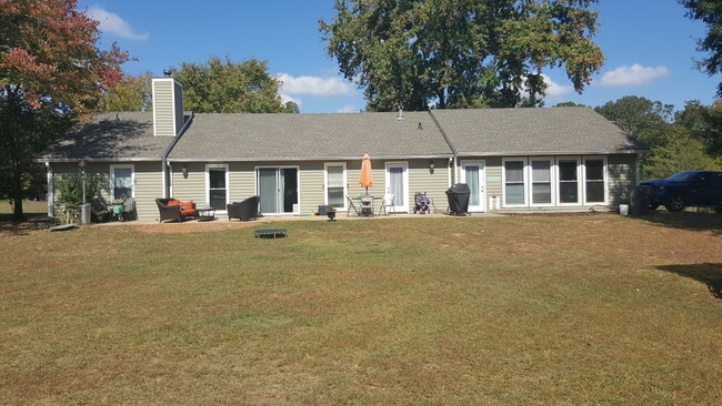 property at 2875 Dishroom Road