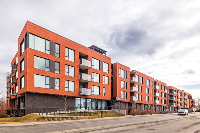Gardenville Vieux Longueuil in Longueuil, QC - Building Photo - Primary Photo