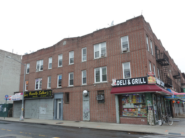 658 Rogers Ave in Brooklyn, NY - Building Photo - Primary Photo