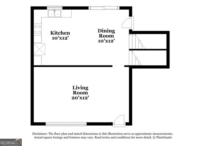 2137 Baden Ct in Morrow, GA - Building Photo - Building Photo