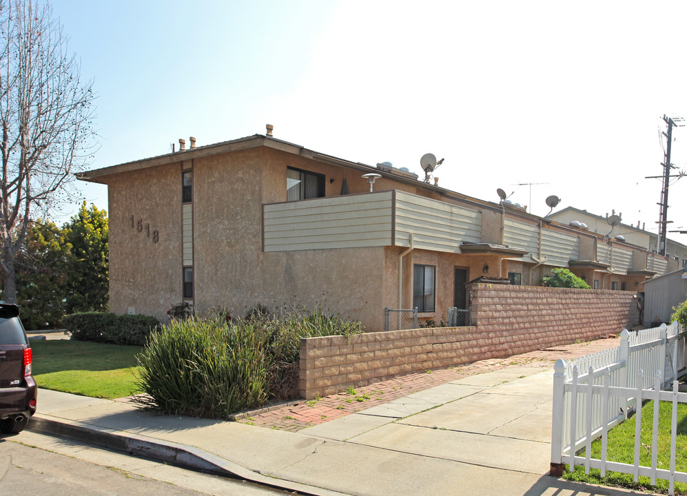 1518 Marcelina Ave in Torrance, CA - Building Photo