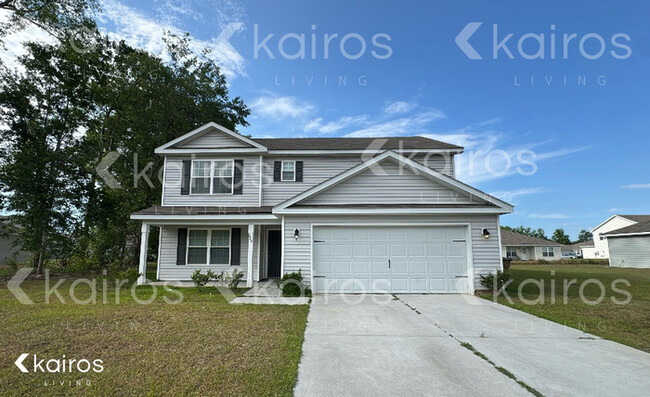 property at 224 Western Red Cedar Dr