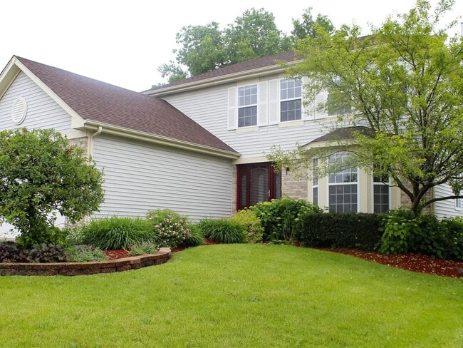 property at 2412 Woodlake Ct