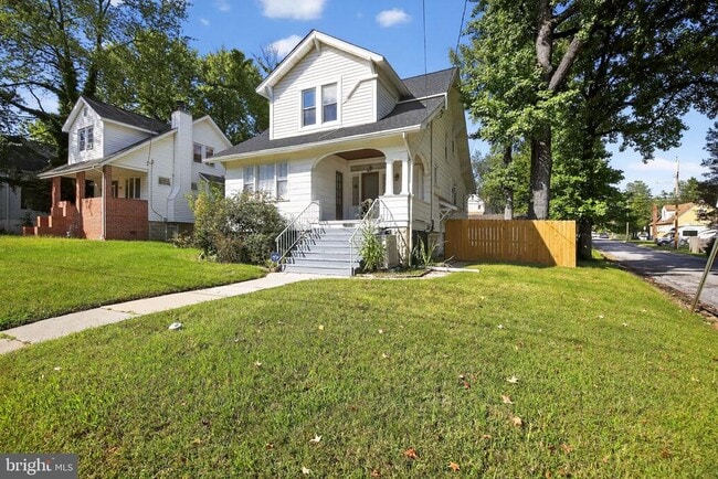 property at 4512 White Ave