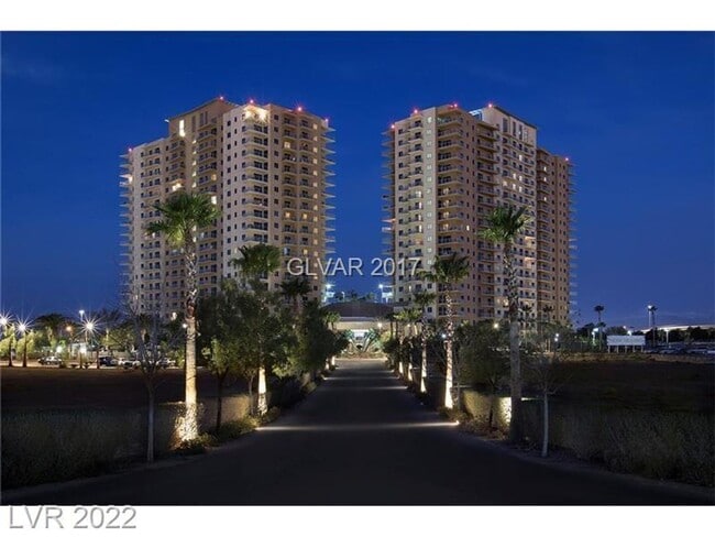property at 8255 Las Vegas Blvd S